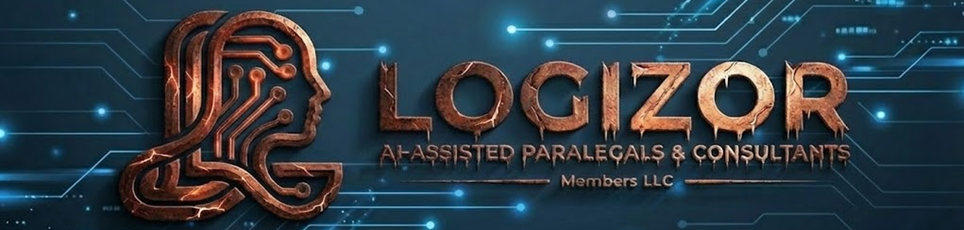 Logizor – AI Assisted Paralegals & Consultants